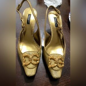 Dolce and Gabbana slingback